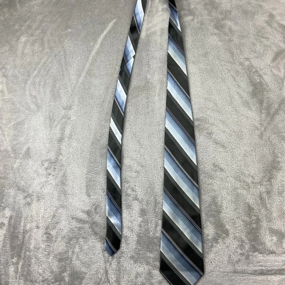 Van Heusen Men's Classic 100% Silk Neck Tie